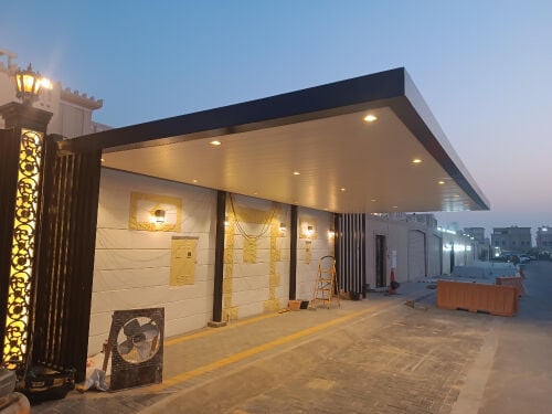 carport,metal,welding work