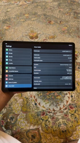 HUAWEI mate pad 11.5