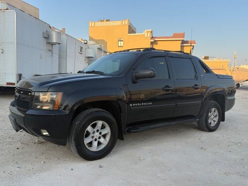 avalanche Z71