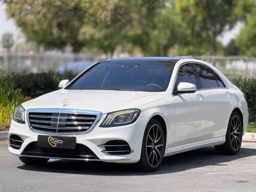 Mercedes Benz S 560
