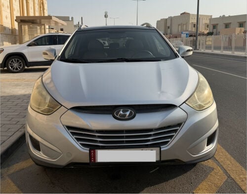 2014 Hyundai Tucson Limited - Used 