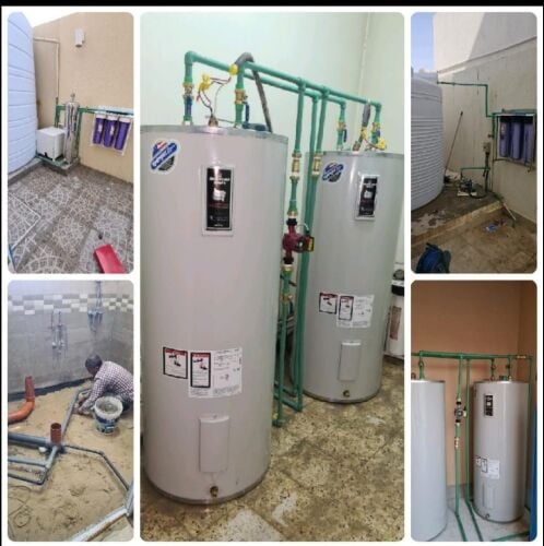 plumbing electricity maintenance se