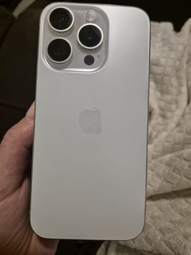  IPhone 15 pro 