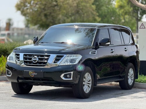 Nissan patrol LE