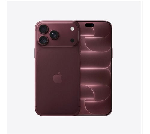 iPhone 18 pro max (256GB) BURGANDY