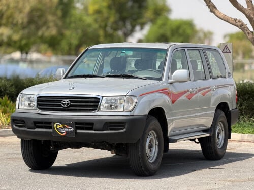Land Cruiser GX