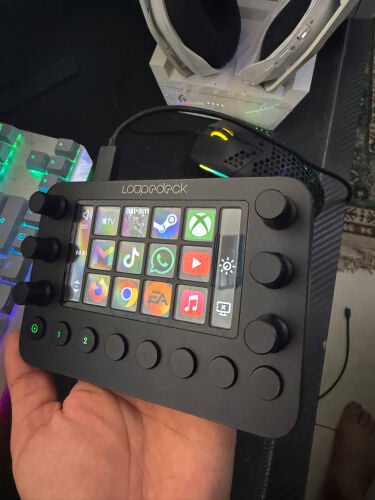 loupedeck live for content creators