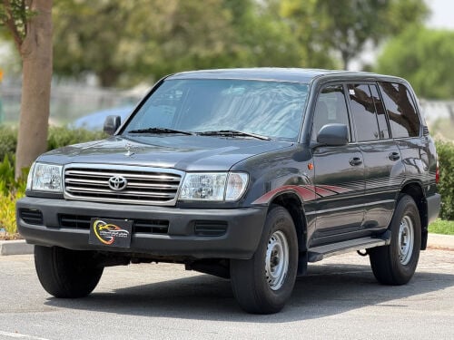 Toyota Land Cruiser GX