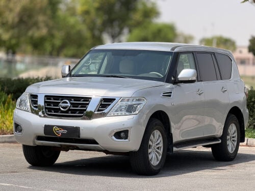 Nissan patrol 