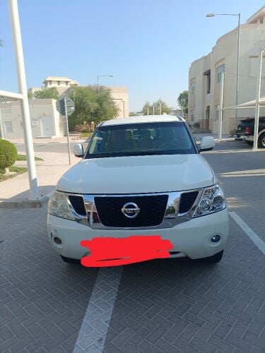 Nissan Petrol