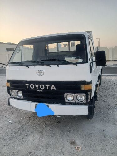 Toyota 1995 petrol