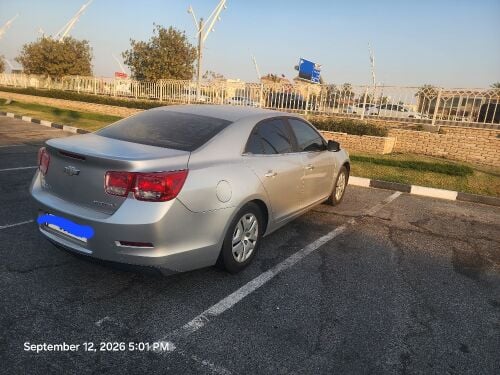 Chevrolet Malibu2013 istmara 5month