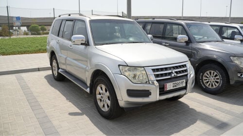 2018 PAJERO GLS FOR SALE