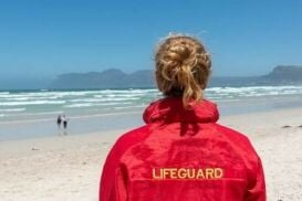 Lifeguard  Beach Resort-Qatar