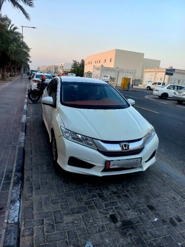 honda city 2017