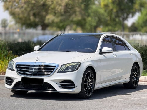 Mercedes Benz S560