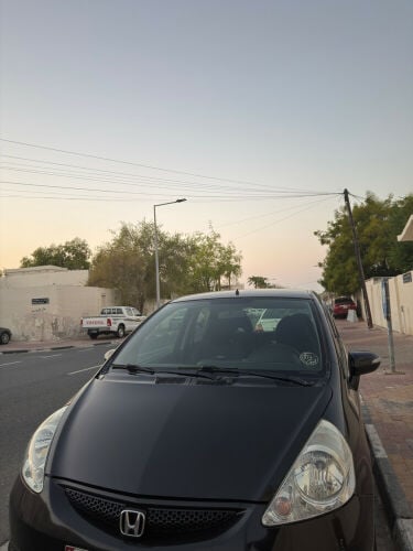 Honda jazz 2006 