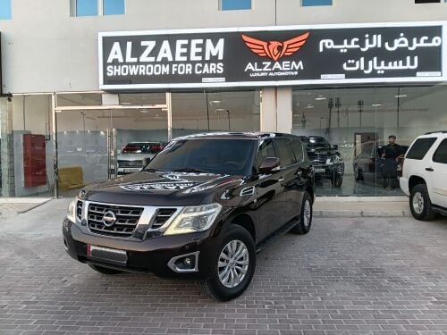 نيسان باترول 2015