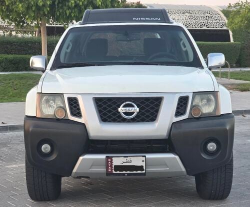 Nissan Xtera 2014 Off Road