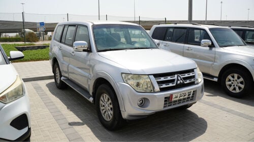 2014 PAJERO LOW KM FOR SALE