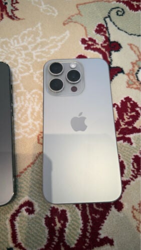 ايفون  15 برو