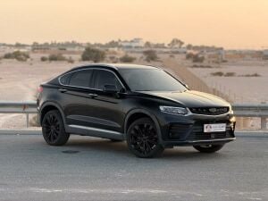 Geely Tugella Black Edition 2022