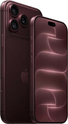 iPhone 18 Pro Max burgundy