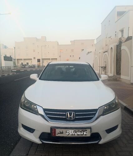 Honda accord 2013