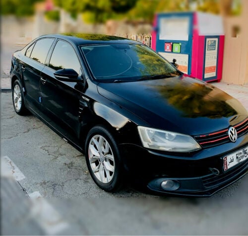 Volkswagon jetta 2013 model mid opt