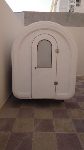 mobile food trailer