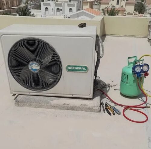 All Ac sell buy Service maintanec