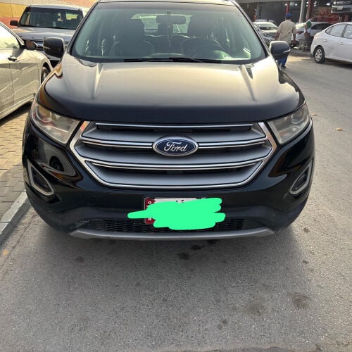 Ford Edge 2016
