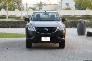 Mazda - BT50   2018