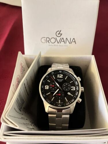 Swiss Alpine Military by Grovana