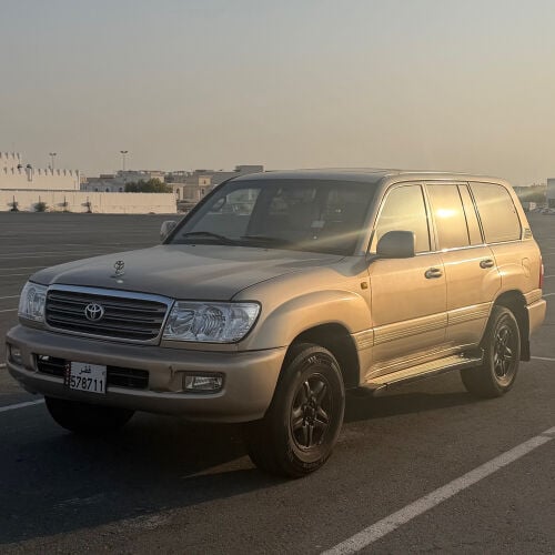 Toyota Land Cruiser GXR V6 2005 