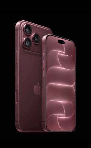 iPhone 18 Pro Max 256GB Burgundy