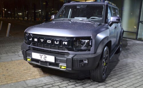 Jetour  t2