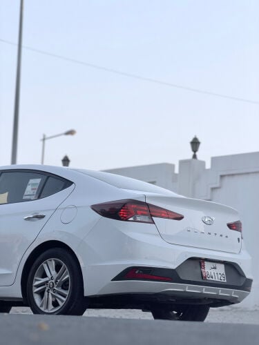 Kia Elentra(2019) model