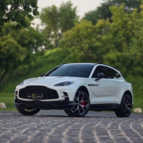 aston martin