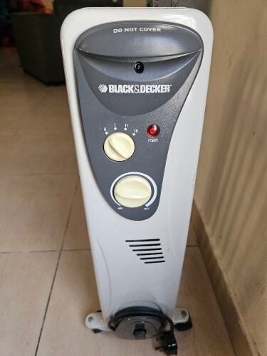 Heater Black and Decker