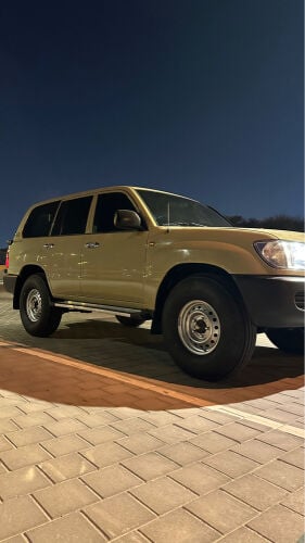 land cruiser 