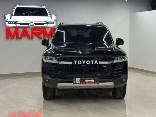 Toyota GR