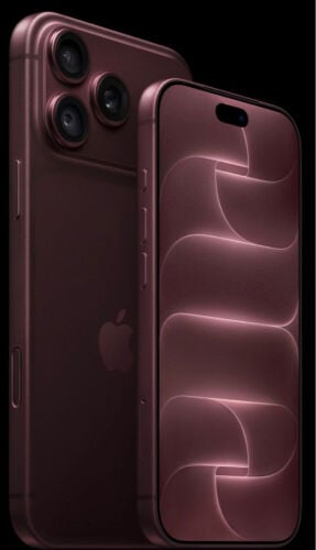iphone 18 promax 256 burghandy