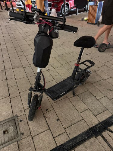 fx-11 e scooter