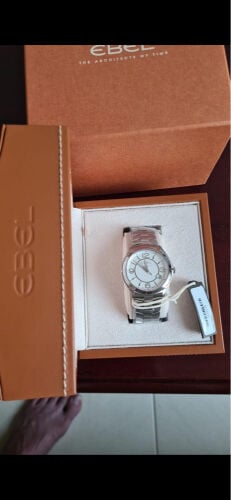 ebel watch