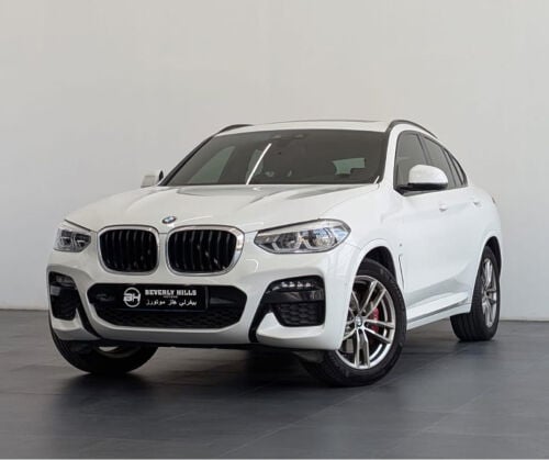 2021 BMW X4 x Drive30i 