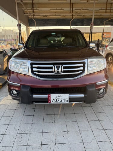 2012 Honda Pilot Touring AWD – Sing