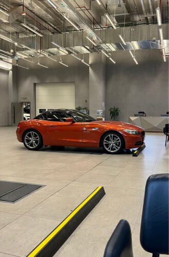 BMW Z4 28i 2014