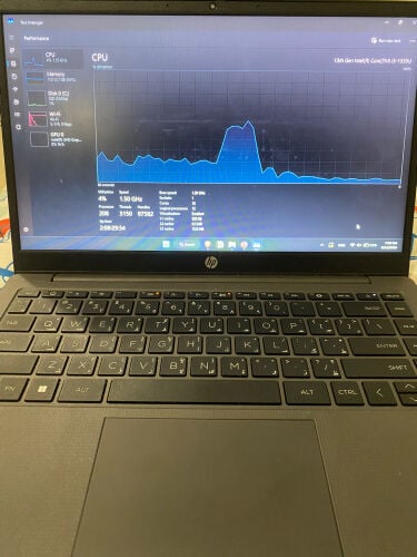 Hp i5 16 gig ram laptop