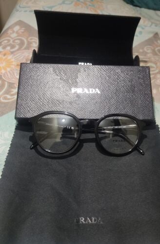 Prada eyeglass